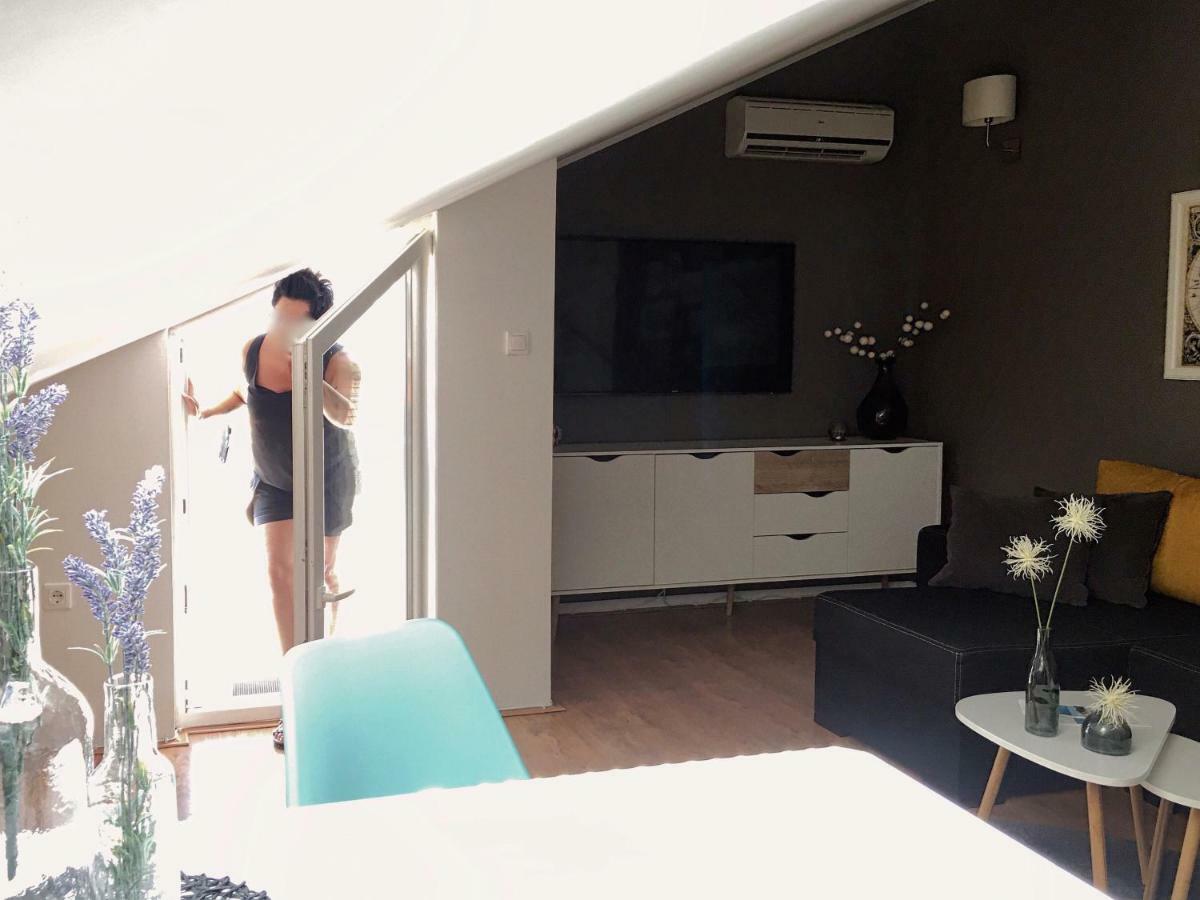 זאדאר Sunset Hill Apartment מראה חיצוני תמונה