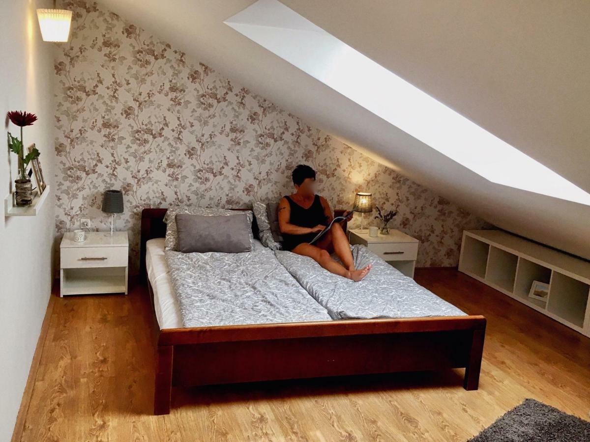 זאדאר Sunset Hill Apartment מראה חיצוני תמונה
