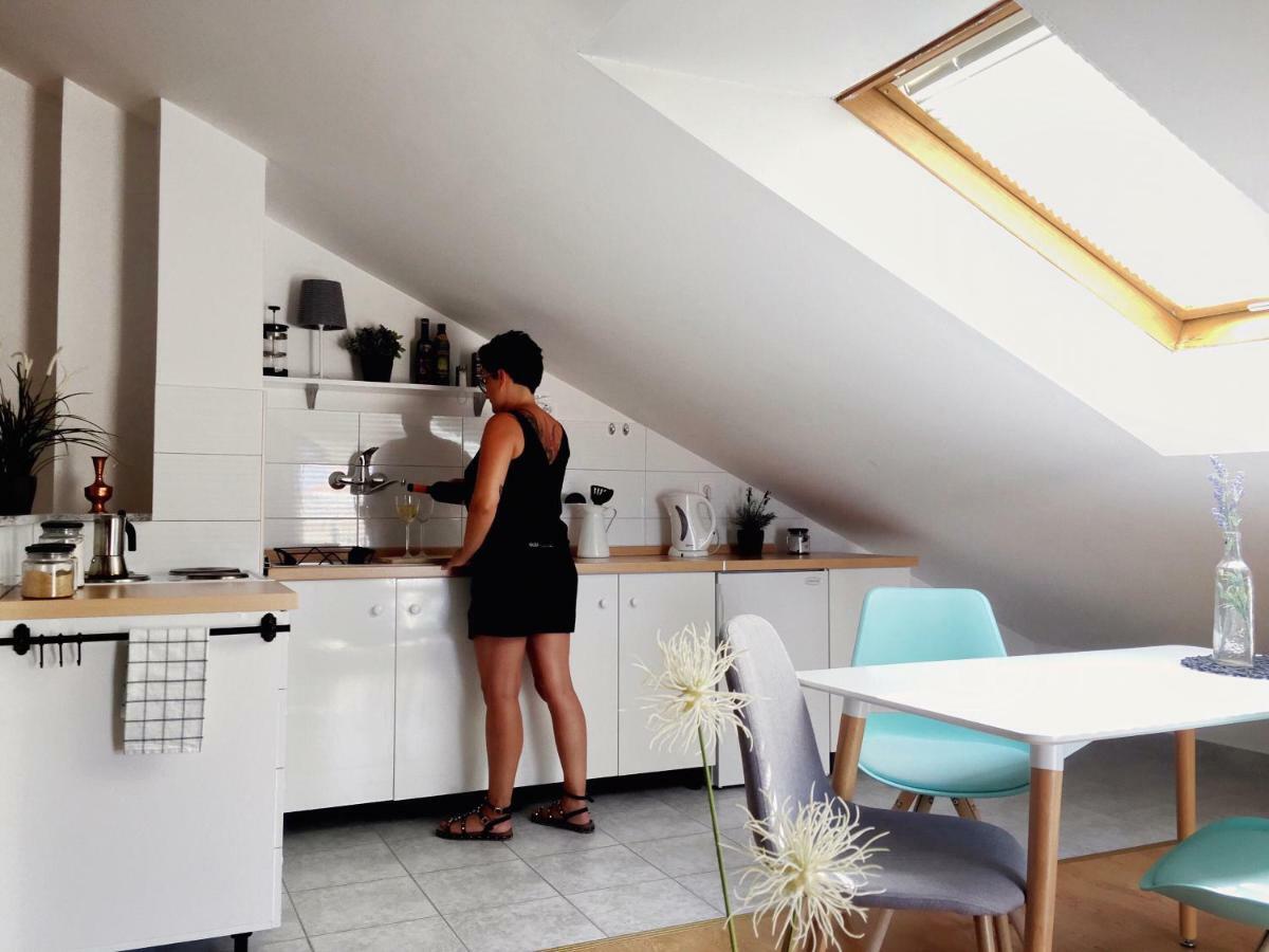 זאדאר Sunset Hill Apartment מראה חיצוני תמונה