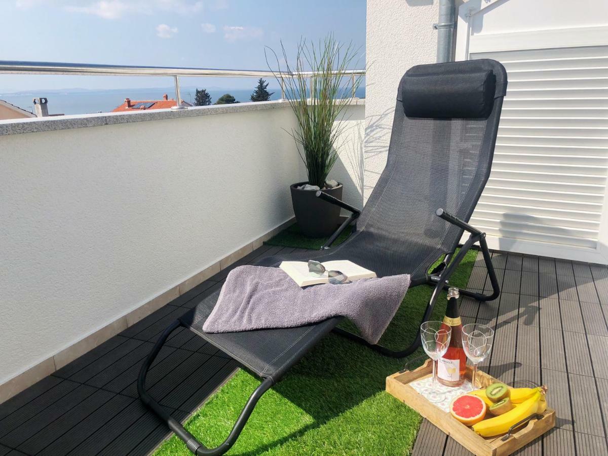 זאדאר Sunset Hill Apartment מראה חיצוני תמונה