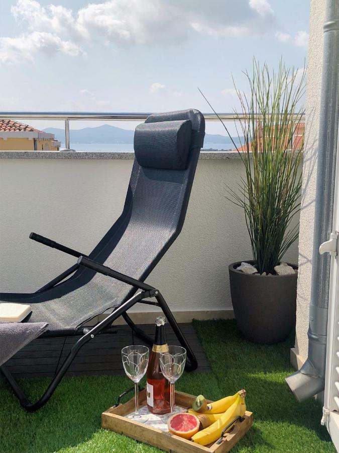 זאדאר Sunset Hill Apartment מראה חיצוני תמונה